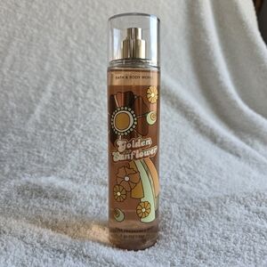 bath & body works golden sunflower (discontinued)